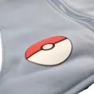 Pokémon Pika 0025 Kinder Kapuzenpullover 3 - 8 Jahre / 98 - 128 cm