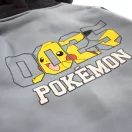 Pokémon Pika 0025 Kinder Kapuzenpullover 3 - 8 Jahre / 98 - 128 cm