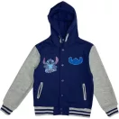 Disney Lilo und Stitch Blue Kinderhoody 3 - 8 Jahre / 98 - 128 cm