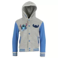  Disney Lilo und Stitch Grey Kinderpullover 3 - 8 Jahre / 98 - 128 cm