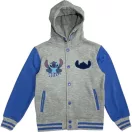 Disney Lilo und Stitch Grey Kinderpullover 3 - 8 Jahre / 98 - 128 cm