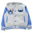 Disney Lilo und Stitch Grey Kinderpullover 3 - 8 Jahre / 98 - 128 cm
