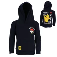   Pokémon Battle Kinder Kapuzenpullover 3 - 8 Jahre / 98 - 128 cm