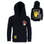 Pokémon Battle Kinder Kapuzenpullover 3 - 8 Jahre / 98 - 128 cm