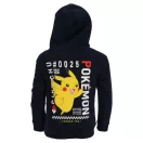 Pokémon Battle Kinder Kapuzenpullover 3 - 8 Jahre / 98 - 128 cm