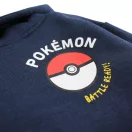 Pokémon Battle Kinder Kapuzenpullover 3 - 8 Jahre / 98 - 128 cm