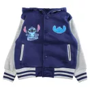 Disney Lilo und Stitch Happy Blue Kinder-Trainingsanzug, Jogginganzug 3 - 8 Jahre / 98 - 128 cm