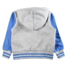Disney Lilo und Stitch Happy Grey Kinder-Trainingsanzug, Jogging-Set 3 - 8 Jahre / 98 - 128 cm