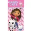 Gabby's Dollhouse Kitty World Badetuch, Strandtuch 70x140cm (Fast Dry)