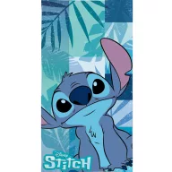  Spiderman Leaf Blue Disney Lilo und Stitch, Der Sternenhund Blue Leaf Badetuch, Strandtuch 70x140cm (Schnelltrocknend)