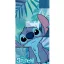 Spiderman Leaf Blue Disney Lilo und Stitch, Der Sternenhund Blue Leaf Badetuch, Strandtuch 70x140cm (Schnelltrocknend)