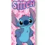 Disney Lilo und Stitch Pink Paradise Strandtuch 70x140cm (Schnelltrocknend)
