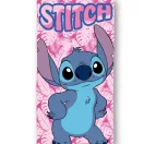 Disney Lilo und Stitch Pink Paradise Strandtuch 70x140cm (Schnelltrocknend)