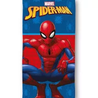   Spiderman Web Legends Badetuch, Strandtuch 70x140cm (Schnelltrocknend)