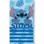 Disney Lilo und Stitch Cool Breeze Badetuch, Strandtuch 70x140cm (Fast Dry)