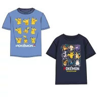   Pokémon Fun Squad kurzes Kinderhemd, Oberteil 3 - 8 Jahre / 98 - 128 cm