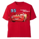 Disney Cars Fast Line Fast Lane Kinder Kurzarmshirt, Oberteil 2 - 6 Jahre / 92 - 116 cm