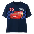 Disney Cars Fast Line Fast Lane Kinder Kurzarmshirt, Oberteil 2 - 6 Jahre / 92 - 116 cm
