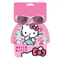 Hello Kitty Lovely Day Sonnenbrillen- und Baseballkappen-Set