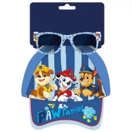 Paw Patrol Sunny Paws Sonnenbrillen und Baseballkappen-Set