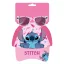 Disney Lilo und Stitch Pink Fun Sonnenbrille und Baseballmütze Set