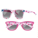 Disney Lilo und Stitch Pink Fun Sonnenbrille und Baseballmütze Set