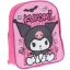 Hello Kitty Rebel Heart Rucksack, Tasche 30 cm
