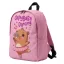 Capybara Dancing Rucksack, Tasche 30 cm