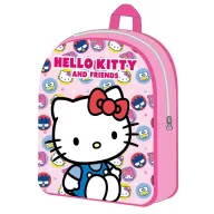 Hello Kitty Kawaii Friends Rucksack, Tasche 30 cm