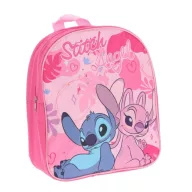Disney Lilo und Stitch Angel Pink Rucksack, Tasche 30 cm