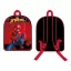 Spiderman Red Saver Rucksack, Tasche 30 cm