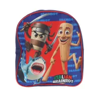 Brainrot Italian Rucksack, Tasche 30 cm