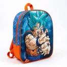 Dragon Ball Z-Fighter 3D Rucksack, Tasche 30 cm