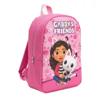 Gabby's Dollhouse Friends 3D Rucksack, Tasche 30 cm