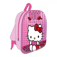 Hello Kitty Bows 3D Rucksack, Tasche 30 cm
