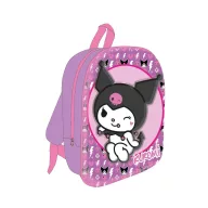Hello Kitty Rebel Heart 3D Rucksack, Tasche 30 cm