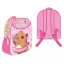 Capybara Dancing 3D Rucksack, Tasche 30 cm