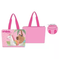 Capybara Holidays Strandtasche 47 cm
