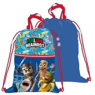 Brainrot Italian Deluxe Sporttasche, Turnbeutel 45 cm