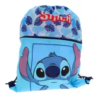   Disney Lilo und Stitch Peeping Deluxe Sporttasche, Turnbeutel 45 cm