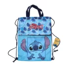 Disney Lilo und Stitch Peeping Deluxe Sporttasche, Turnbeutel 45 cm