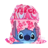   Disney Lilo und Stitch Cute Deluxe Sporttasche, Turnbeutel 45 cm