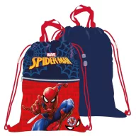 Spiderman Crime Fighter Deluxe Sporttasche, Turnbeutel 45 cm