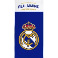   Real Madrid Legend Badetuch, Strandtuch 70x140cm (schnelltrocknend)