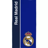   Real Madrid Hexa Design Badetuch, Strandtuch 70x140cm (Fast Dry)