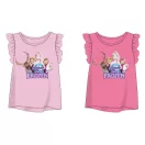 Disney Eiskönigin The Team Kinder Kurzes T-Shirt, Oberteil 3 - 8 Jahre / 98 - 128 cm