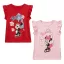 Disney Minnie Fun in the Sun Kinder Kurzarm T-Shirt, Oberteil 3 - 8 Jahre / 98 - 128 cm
