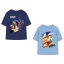 Sonic the Hedgehog Speed Rush Kinder Kurzarm Shirt, 3 - 8 Jahre / 98 - 128 cm