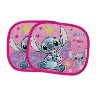   Disney Lilo und Stitch Angel Sonnenschutz für Fenster, 2er-Set