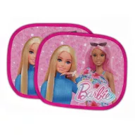 Barbie Beauties Sonnenschutz für Fenster, 2er-Set